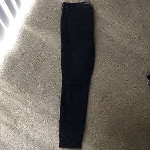 Super High Rise American Eagle Jeans